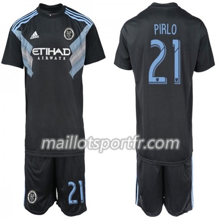 Maillot de Foot New York City PIRLO 21 Enfant Extérieur 2018/19